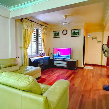 Aaronl Homestay Кота Кинабалу Екстериор снимка