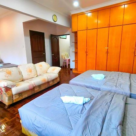 Aaronl Homestay Кота Кинабалу Екстериор снимка