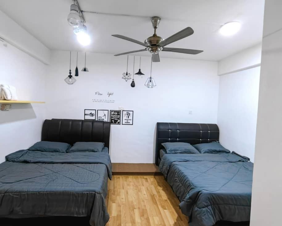 Aaronl Homestay Кота Кинабалу Екстериор снимка