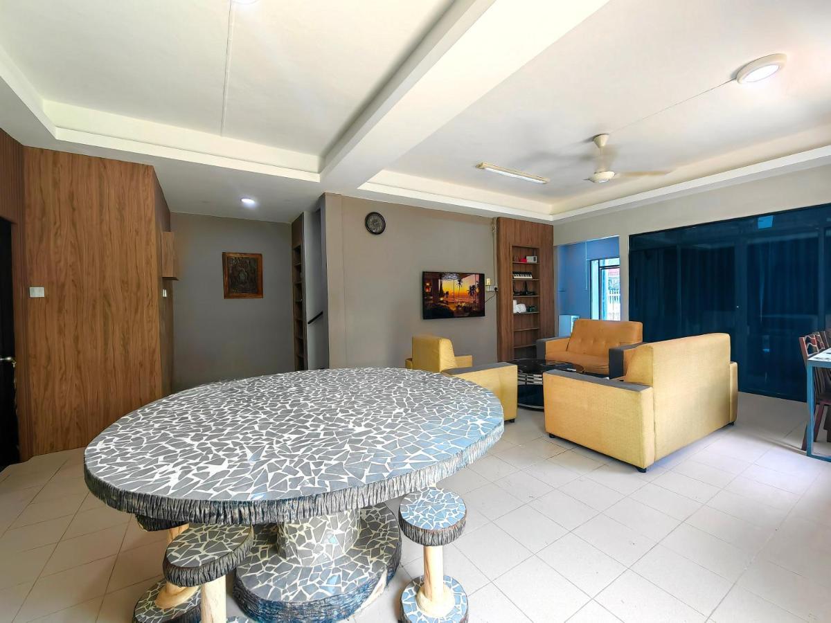 Aaronl Homestay Кота Кинабалу Екстериор снимка