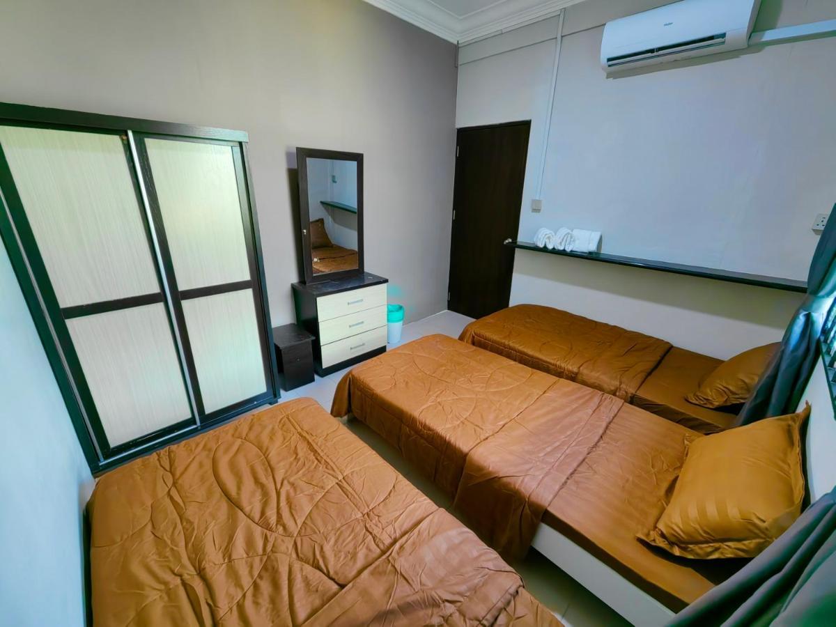 Aaronl Homestay Кота Кинабалу Екстериор снимка