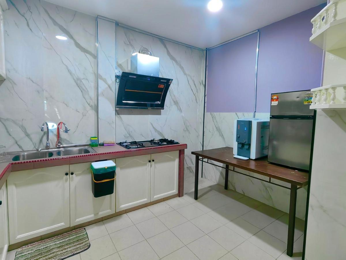 Aaronl Homestay Кота Кинабалу Екстериор снимка