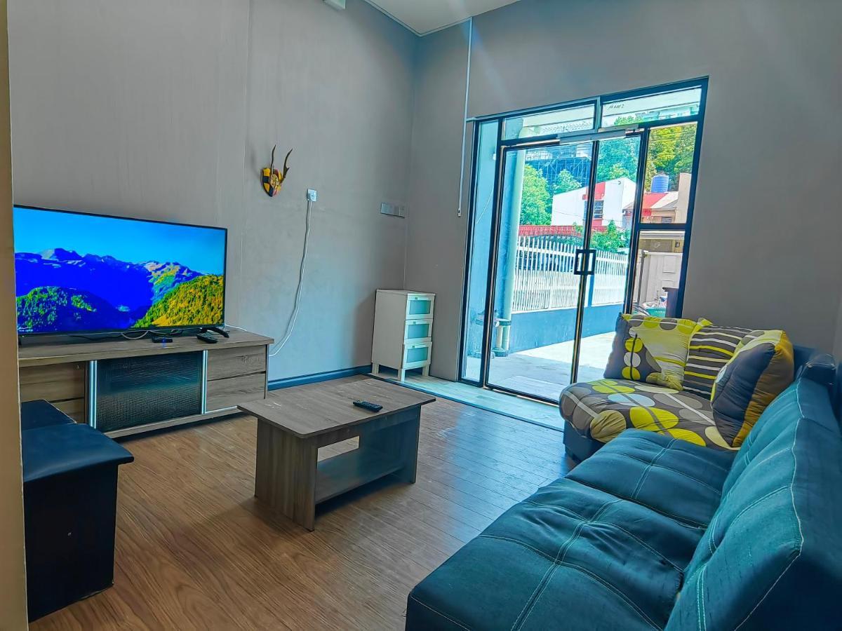 Aaronl Homestay Кота Кинабалу Екстериор снимка
