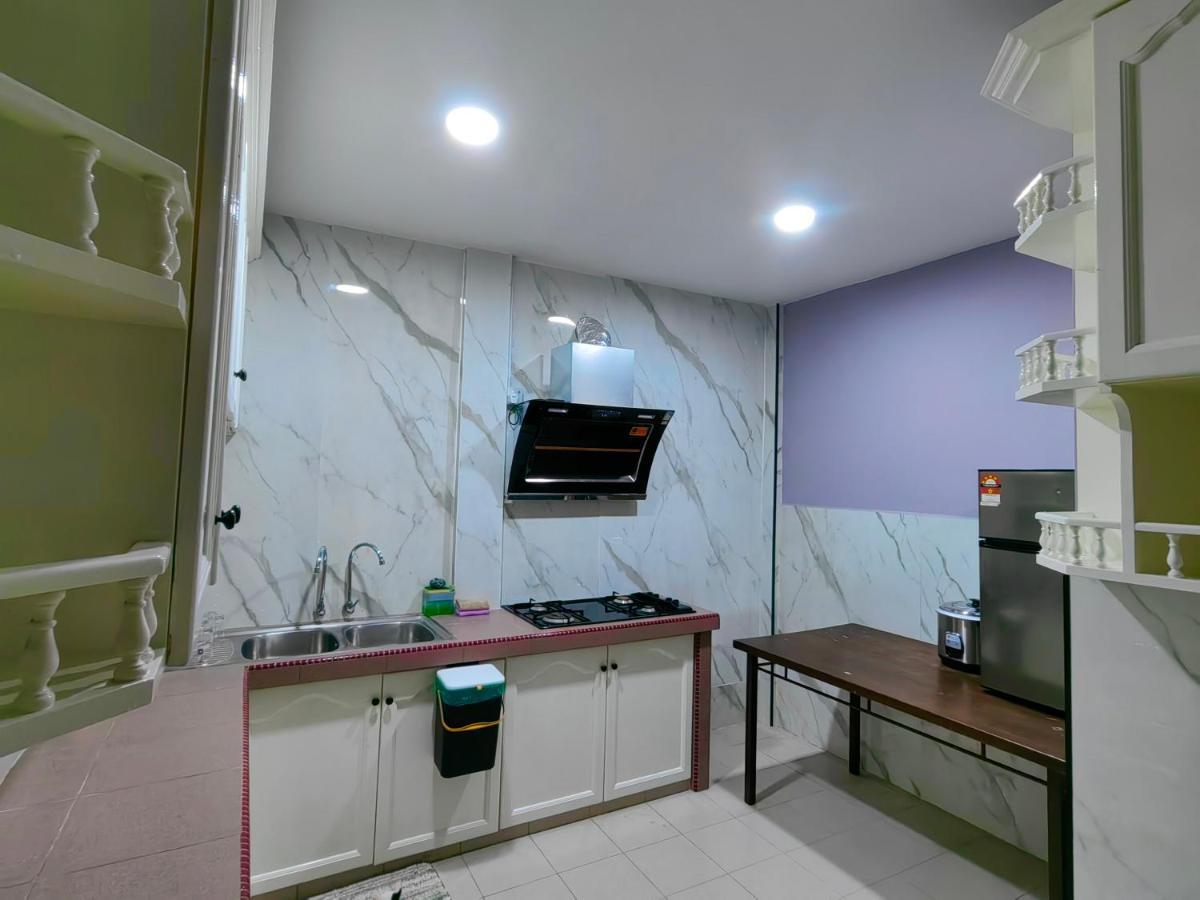 Aaronl Homestay Кота Кинабалу Екстериор снимка