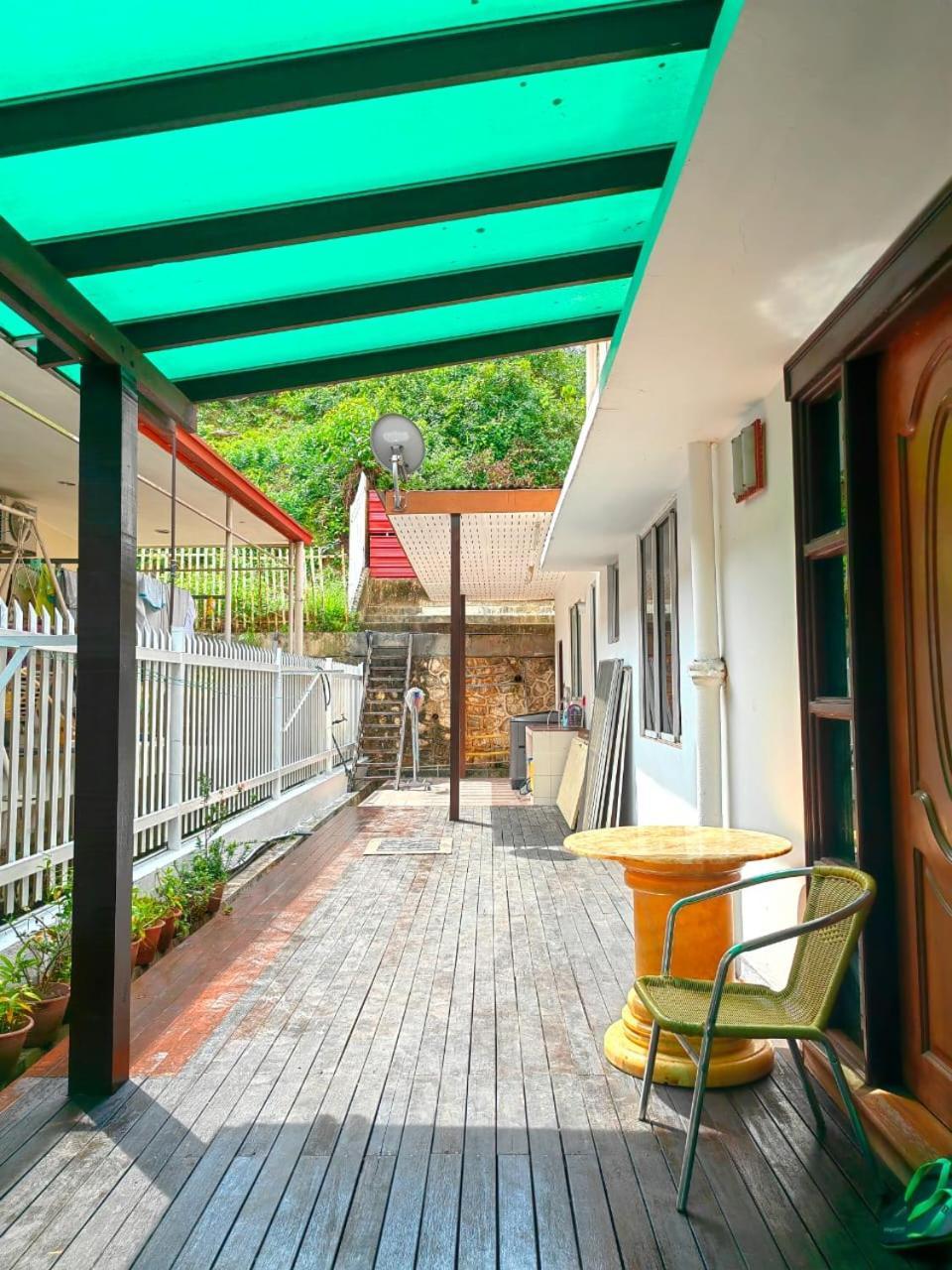 Aaronl Homestay Кота Кинабалу Екстериор снимка