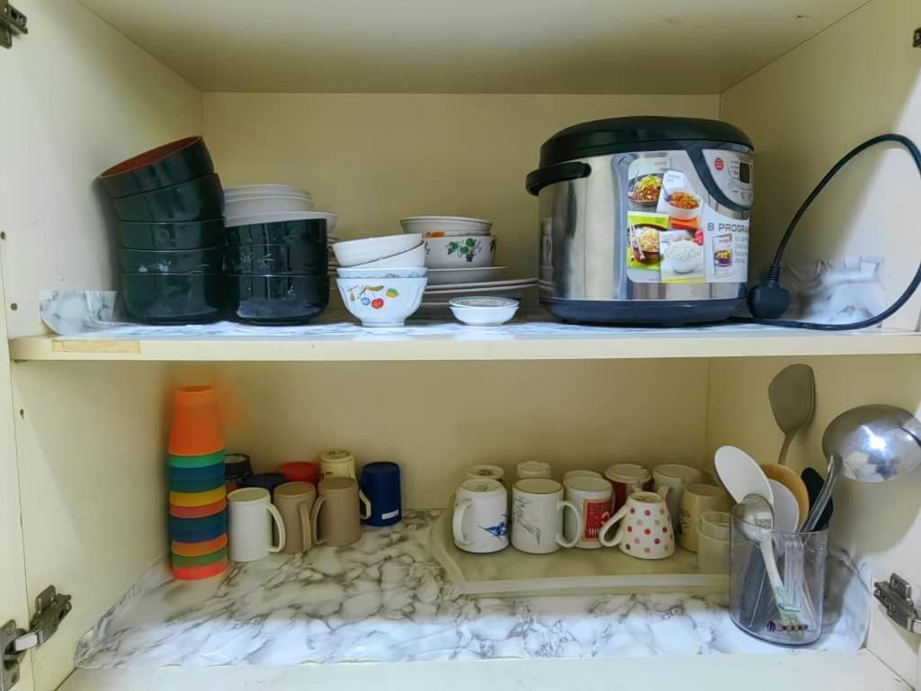 Aaronl Homestay Кота Кинабалу Екстериор снимка
